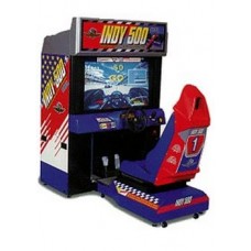 Indy 500 DX (Sega)